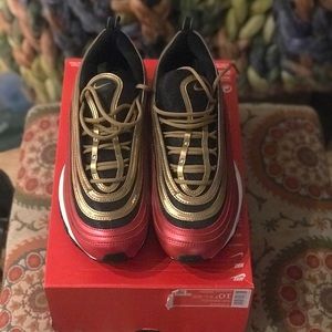 Nike Air Max 97 “Gold Sequin”